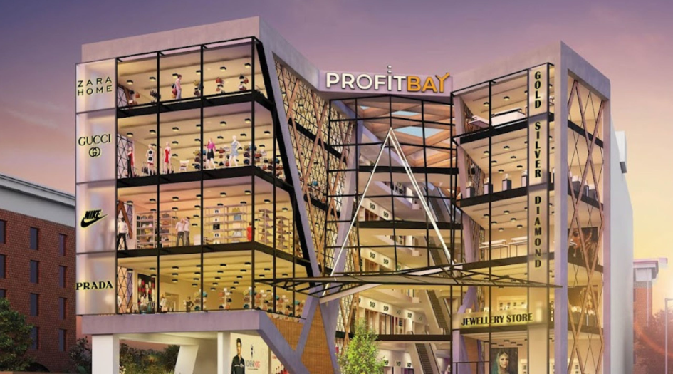 Kundan-Profit-bay-Elevation